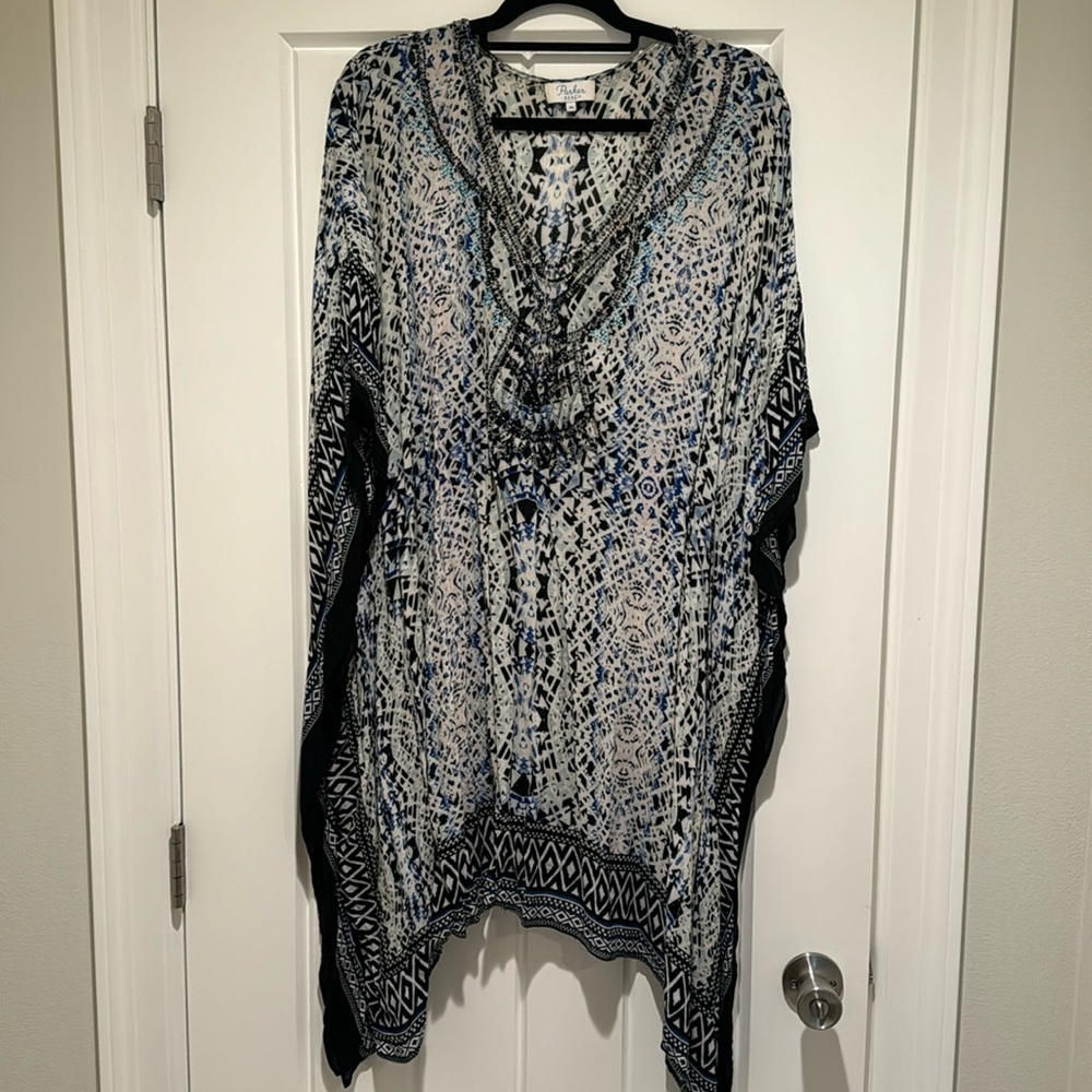 Parker beach cover up